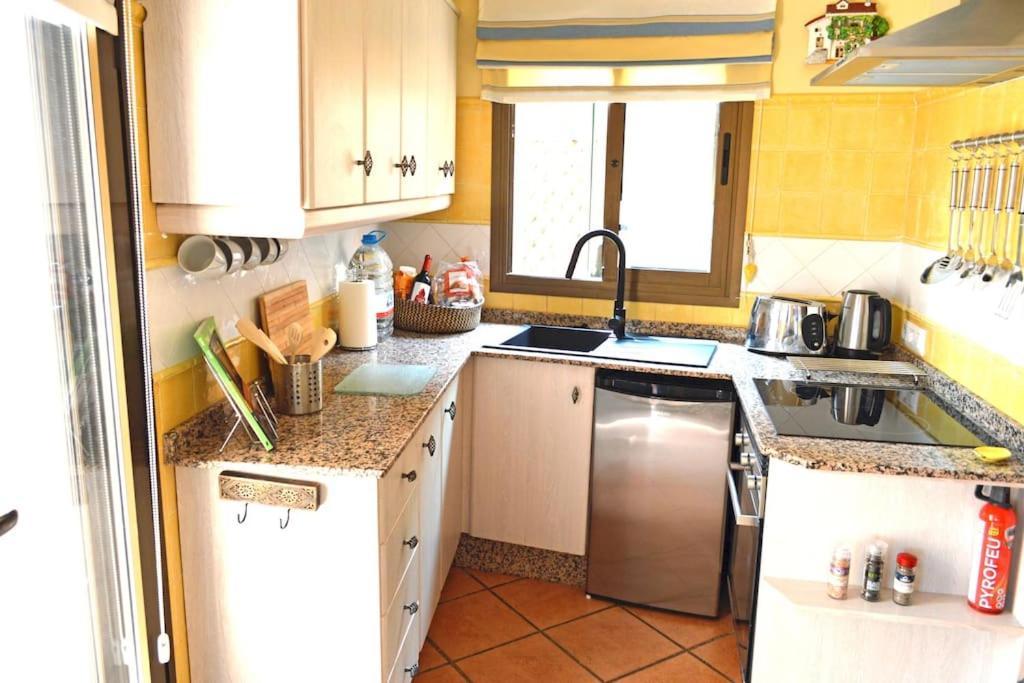 Casita Tranquila Villa Almería Buitenkant foto