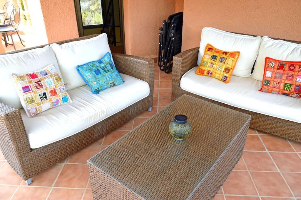 Casita Tranquila Villa Almería Buitenkant foto