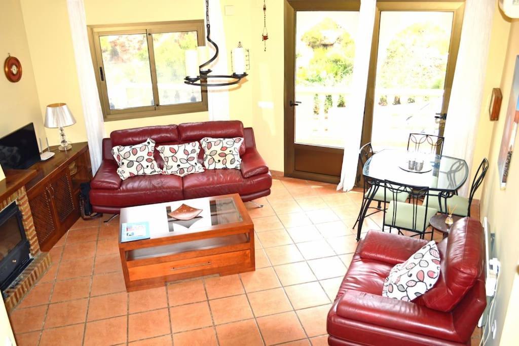 Casita Tranquila Villa Almería Buitenkant foto