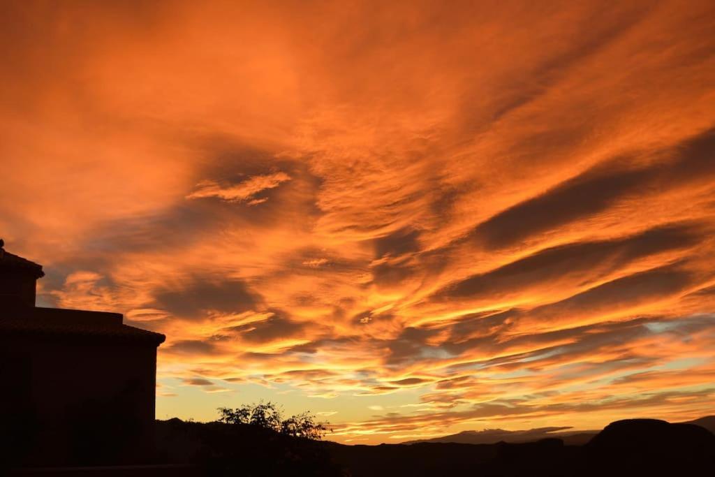 Casita Tranquila Villa Almería Buitenkant foto