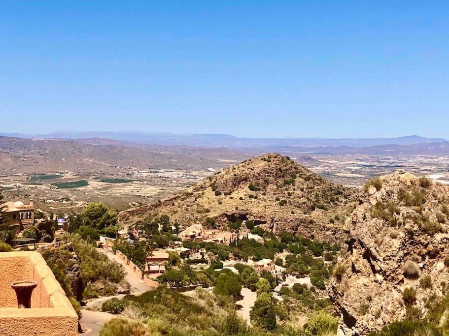 Casita Tranquila Villa Almería Buitenkant foto