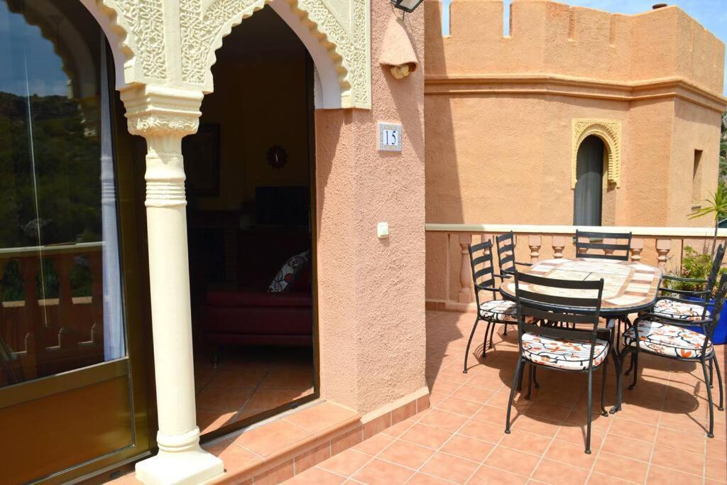 Casita Tranquila Villa Almería Buitenkant foto