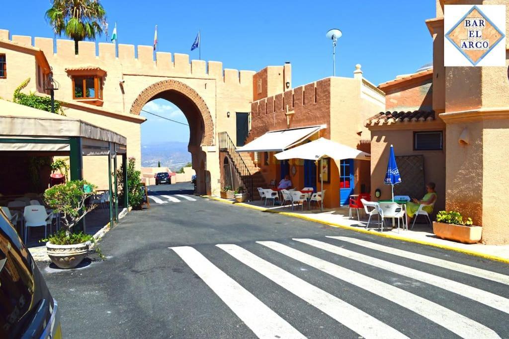 Casita Tranquila Villa Almería Buitenkant foto
