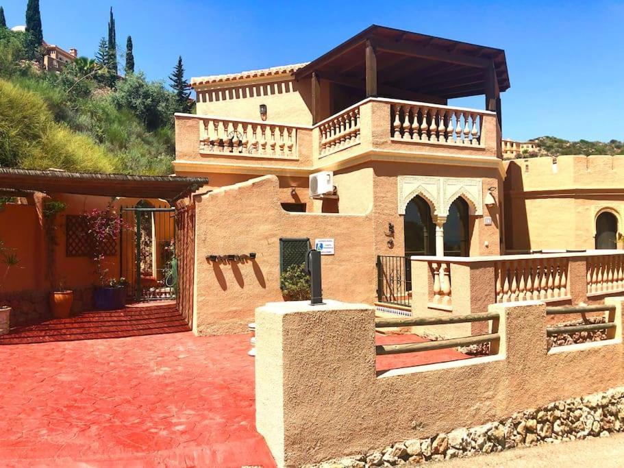 Casita Tranquila Villa Almería Buitenkant foto