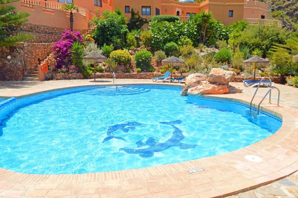 Casita Tranquila Villa Almería Buitenkant foto