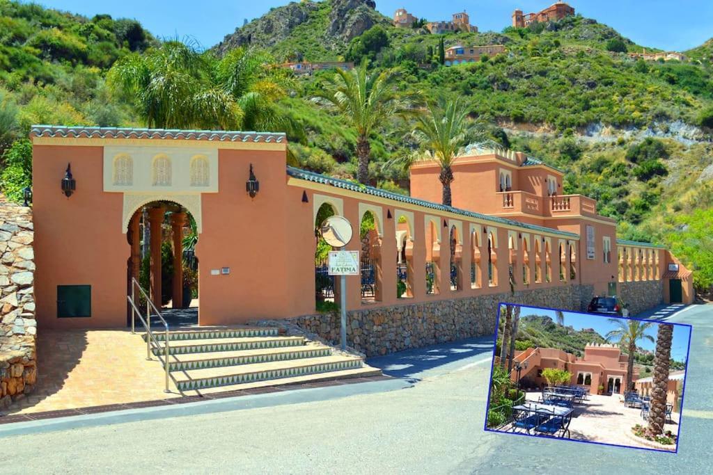Casita Tranquila Villa Almería Buitenkant foto