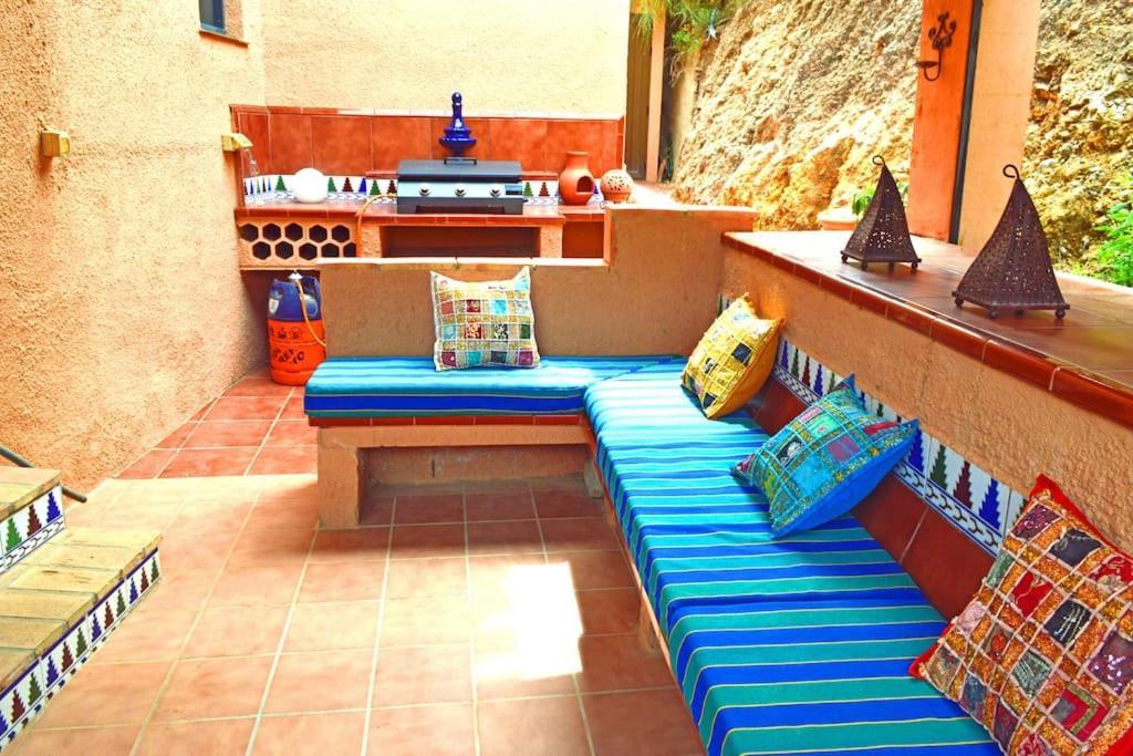 Casita Tranquila Villa Almería Buitenkant foto