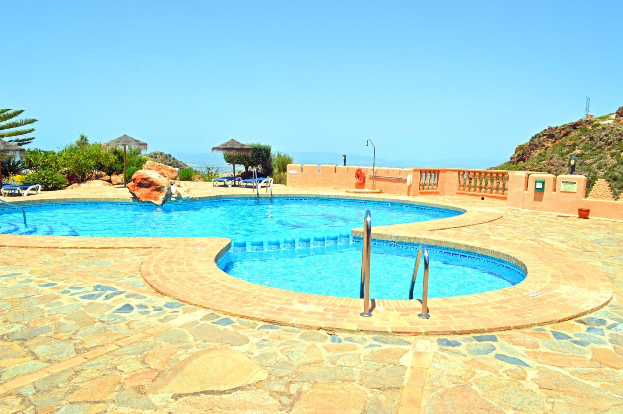 Casita Tranquila Villa Almería Buitenkant foto