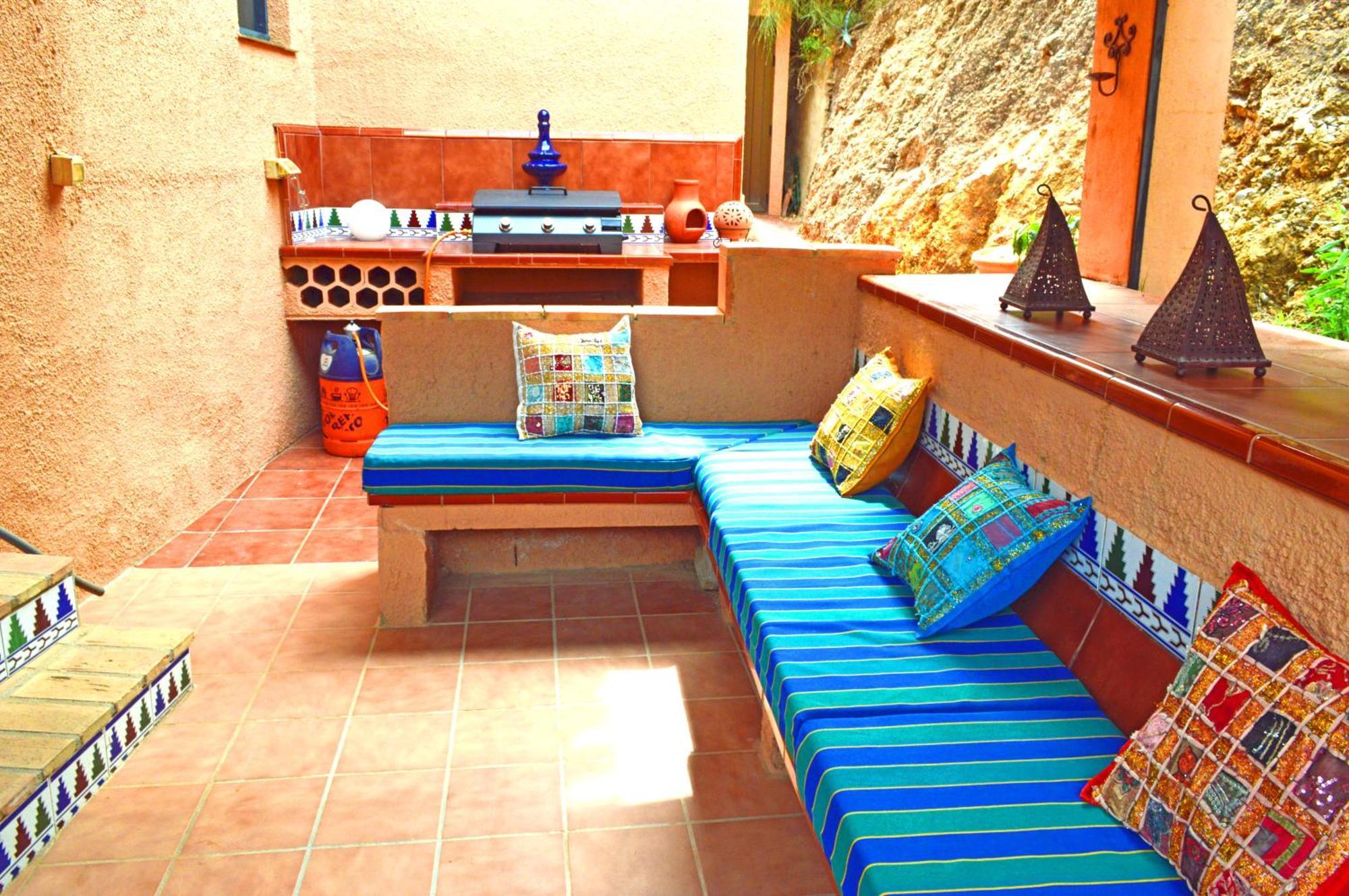 Casita Tranquila Villa Almería Buitenkant foto